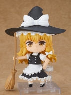 Лимитированная аниме фигурка Nendoroid Touhou Lost Word — Touhou Project — Kirisame Marisa — 2.0