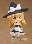 Лимитированная аниме фигурка Nendoroid Touhou Lost Word — Touhou Project — Kirisame Marisa — 2.0