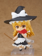 Лимитированная аниме фигурка Nendoroid Touhou Lost Word — Touhou Project — Kirisame Marisa — 2.0