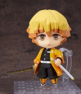 Аниме фигурка Nendoroid Kimetsu no Yaiba — Agatsuma Zenitsu — Chuntarou