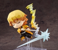Аниме фигурка Nendoroid Kimetsu no Yaiba — Agatsuma Zenitsu — Chuntarou