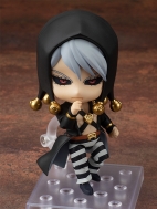 Аниме фигурка Nendoroid Jojo no Kimyou na Bouken — Ougon no Kaze — Metallica — Risotto Nero