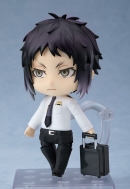 Лимитированная аниме фигурка Nendoroid Bungou Stray Dogs — Akutagawa Ryuunosuke — Airport Ver.