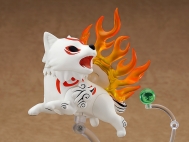 Аниме фигурка Nendoroid Ookami — Amaterasu — Issun — DX Ver.