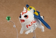 Аниме фигурка Nendoroid Ookami — Amaterasu — Issun — DX Ver.