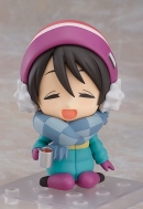 Аниме фигурка Nendoroid Yurucamp — Chikuwa — Saitou Ena