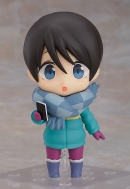Аниме фигурка Nendoroid Yurucamp — Chikuwa — Saitou Ena