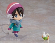 Аниме фигурка Nendoroid Yurucamp — Chikuwa — Saitou Ena