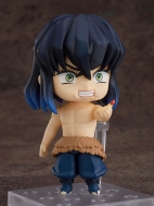 Аниме фигурка Nendoroid Kimetsu no Yaiba — Hashibira Inosuke