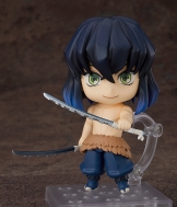 Аниме фигурка Nendoroid Kimetsu no Yaiba — Hashibira Inosuke