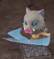 Аниме фигурка Nendoroid Kimetsu no Yaiba — Hashibira Inosuke