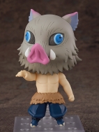 Аниме фигурка Nendoroid Kimetsu no Yaiba — Hashibira Inosuke