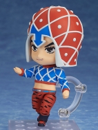 Аниме фигурка Nendoroid Jojo no Kimyou na Bouken — Ougon no Kaze — Guido Mista — Sex Pistols