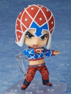 Аниме фигурка Nendoroid Jojo no Kimyou na Bouken — Ougon no Kaze — Guido Mista — Sex Pistols