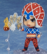 Аниме фигурка Nendoroid Jojo no Kimyou na Bouken — Ougon no Kaze — Guido Mista — Sex Pistols
