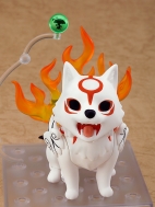 Аниме фигурка Nendoroid Ookami — Amaterasu — Issun