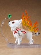 Аниме фигурка Nendoroid Ookami — Amaterasu — Issun