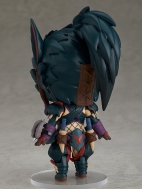 Аниме фигурка Nendoroid Monster Hunter World — Hunter — Female Nargacuga Alpha Armor Ver.