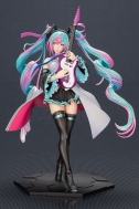 Аниме фигурка Vocaloid — Hatsune Miku — Bishoujo Remix Series — 1/7