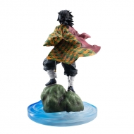 Лимитированная аниме фигурка Kimetsu no Yaiba — Tomioka Giyuu — G.E.M.