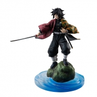 Лимитированная аниме фигурка Kimetsu no Yaiba — Tomioka Giyuu — G.E.M.