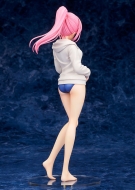 Аниме фигурка Bokutachi wa Benkyou ga Dekinai — Kirisu Mafuyu — 1/7 — Swimming Swimsuit Ver.