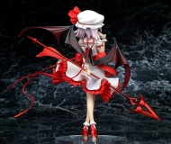 Лимитированная аниме фигурка Touhou Project — Remilia Scarlet — 1/8 — Eien no Akai Osanaki Tsuki