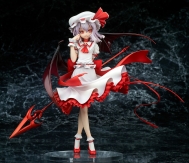 Лимитированная аниме фигурка Touhou Project — Remilia Scarlet — 1/8 — Eien no Akai Osanaki Tsuki