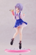 Аниме фигурка THE iDOLM@STER Cinderella Girls — Koshimizu Sachiko — Dream Tech — 1/7 — Self-Proclaimed Sweet Heroine