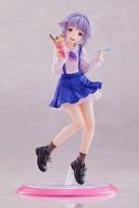 Аниме фигурка THE iDOLM@STER Cinderella Girls — Koshimizu Sachiko — Dream Tech — 1/7 — Self-Proclaimed Sweet Heroine