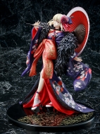 Аниме фигурка Gekijouban Fate/stay Night Heaven’s Feel — Saber Alter — KD Colle — 1/7 — Kimono Ver.