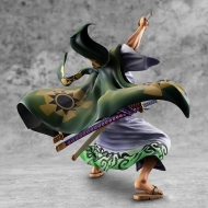 Лимитированная аниме фигурка One Piece — Roronoa Zoro — Portrait of Pirates «Warriors Alliance» — 1/8 — Zorojuurou