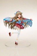 Аниме фигурка THE iDOLM@STER Cinderella Girls — Yorita Yoshino — 1/7 — Wadatsumi no Michibikite Ver.