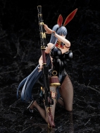 Аниме фигурка Senjou no Valkyria Duel — Selvaria Bles — B-style — 1/4 — Bunny Ver.