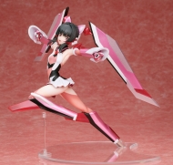 Аниме фигурка Senki Zesshou Symphogear GX — Tsukuyomi Shirabe — 1/7