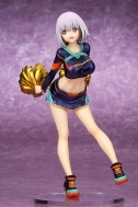 Аниме фигурка SSSS.Gridman — Shinjou Akane — 1/7 — Cheer Girl Style
