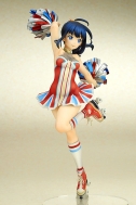 Аниме фигурка SSSS.Gridman — Takarada Rikka — 1/7 — Cheer Girl Style