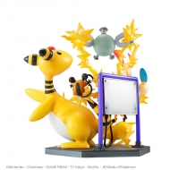 Аниме фигурка Pocket Monsters — Coil — Dedenne — Denryuu — Minun — Pikachu — Plusle — G.E.M. EX — Electric Power!