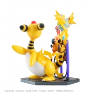 Аниме фигурка Pocket Monsters — Coil — Dedenne — Denryuu — Minun — Pikachu — Plusle — G.E.M. EX — Electric Power!