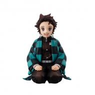 Аниме фигурка Kimetsu no Yaiba — Kamado Tanjirou — G.E.M. — Tenohira