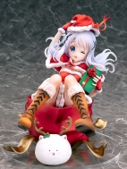 Аниме фигурка Gochuumon wa Usagi Desu ka?? — Kafuu Chino — Tippy — 1/7 — Santa Ver.