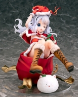 Аниме фигурка Gochuumon wa Usagi Desu ka?? — Kafuu Chino — Tippy — 1/7 — Santa Ver.