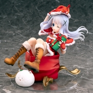 Аниме фигурка Gochuumon wa Usagi Desu ka?? — Kafuu Chino — Tippy — 1/7 — Santa Ver.