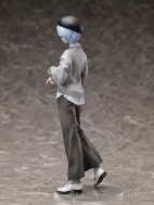 Аниме фигурка Shin Seiki Evangelion — Ayanami Rei — 1/7 — Ver. Radio Eva
