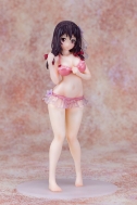 Лимитированная аниме фигурка Eiga Kono Subarashii Sekai ni Shukufuku wo! Kurenai Densetsu — Yunyun — 1/7 — Clear Hair Color, Swimsuit Ver.
