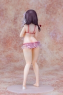 Лимитированная аниме фигурка Eiga Kono Subarashii Sekai ni Shukufuku wo! Kurenai Densetsu — Yunyun — 1/7 — Clear Hair Color, Swimsuit Ver.