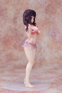 Лимитированная аниме фигурка Eiga Kono Subarashii Sekai ni Shukufuku wo! Kurenai Densetsu — Yunyun — 1/7 — Clear Hair Color, Swimsuit Ver.