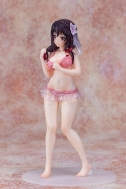 Лимитированная аниме фигурка Eiga Kono Subarashii Sekai ni Shukufuku wo! Kurenai Densetsu — Yunyun — 1/7 — Clear Hair Color, Swimsuit Ver.