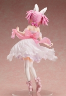 Аниме фигурка Gekijouban Mahou Shoujo Madoka★Magica: Hangyaku no Monogatari — Kaname Madoka — B-style — 1/4 — Rabbit Ears Ver.