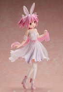 Аниме фигурка Gekijouban Mahou Shoujo Madoka★Magica: Hangyaku no Monogatari — Kaname Madoka — B-style — 1/4 — Rabbit Ears Ver.